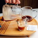 Foto de Lungo Tasting Flight