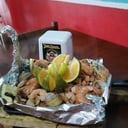 Foto de PARRILLADA # 1 MAR Y TIERRA