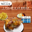 Foto de PROMOCION POLLO A LA BRASA + 4 LATAS DE CERVEZA