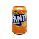 Foto de Fanta naranja 