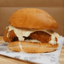 Foto de Crispy Filete Pescado Burguer