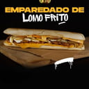 Foto de Emparedado de Lomo Frito