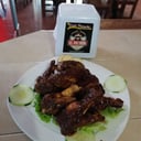 Foto de ALITAS (CONTIENE 8 PIEZAS ) SALSA EXTRA $5