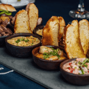 Foto de TABLA DEGUSTACIÓN FISH´N CHIPS