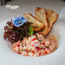 Foto de CEVICHE DE SALMÓN