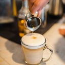 Foto de Capuchino Con Licor