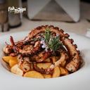 Foto de PULPO AL CHIMICHURRI