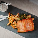 Foto de SALMÓN A LA PLANCHA