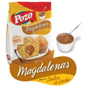 Foto de Magdalenas Pozo con dulce de Leche