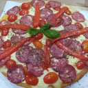 Foto de super calabresa