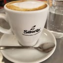 Foto de Café mediano con crema