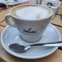 Foto de Café con leche