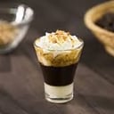 Foto de Café doble con crema