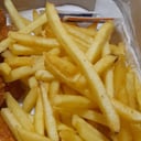 Foto de Porción de papas grandes