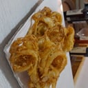 Foto de Porción de aros de cebolla mediana