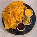 Foto de Nachos con Cheddar