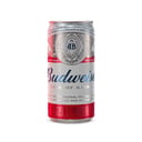 Foto de Budweiser lata 269 ml