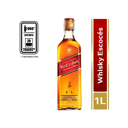 Foto de Jonnie Walker Red Label 1lt