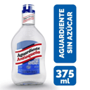 Foto de Aguardiente sin azúcar 375ml