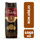 Foto de Ron Medellin 3 años 1050ml
