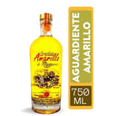 Foto de Aguardiente amarillo 750