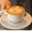 Foto de CAFE CON LECHE Y MEDIALUNAS