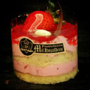 Foto de Mousse de Fresa