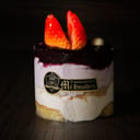 Foto de Mousse de Mora Coco