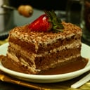 Foto de Postre 3 Leches de Chocolate