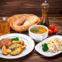 Foto de MENU DEL DIA NATURAL: DESDE