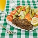 Foto de MENU BISTEC NATURAL