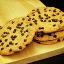 Foto de Galletas Chips Chocolate Negro