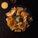 Foto de Nachos con guacamole