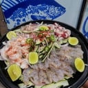Foto de Charola de Mariscos