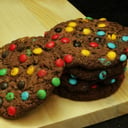 Foto de Galleta M&M