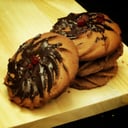 Foto de Galletas Rizada chocolate
