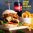 Foto de Hamburguesa Clásica 