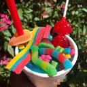 Foto de GRANIZADO DE CHICLE 