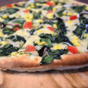 Foto de VEGETARIANA AL PESTO