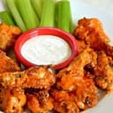 Foto de ALITAS DE POLLO TAMAÑO GOURMET