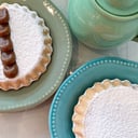 Foto de Mini Ricota con Dulce de Leche