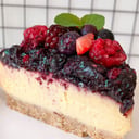 Foto de Porción de Cheesecake New York