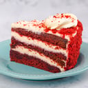 Foto de Porción de Torta Red Velvet