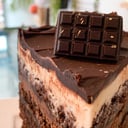 Foto de Porción de Torta Delhia