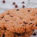 Foto de Cookie de avena con chips de chocolate