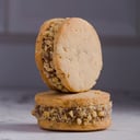 Foto de Alfajor de Nuez