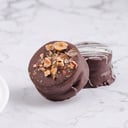 Foto de Alfajor de Nutella y Avellanas