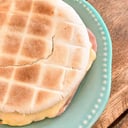 Foto de Árabe de Jamón y Queso