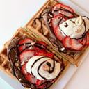 Foto de Waffle Delhia