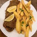 Foto de Milanesa c/ Guarnición